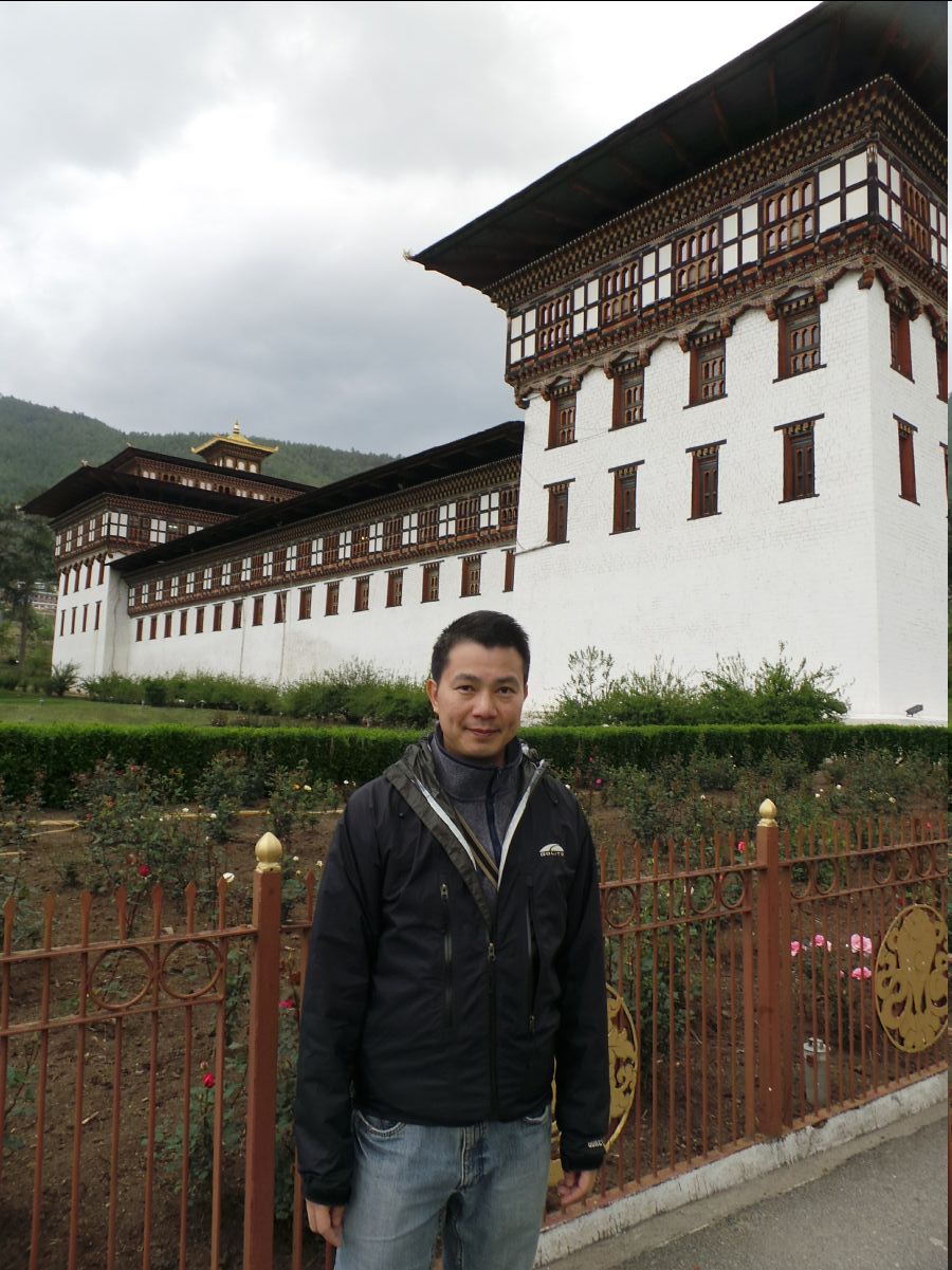 Tashichodzong Capital Building04
